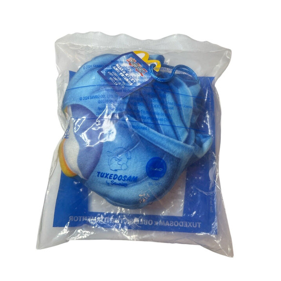 2023 2024 McDonald's Happy Meal Lot of 3 YU-GI-OH HELLO KITTY Toys Marvel Cosmo - Picture 3 of 10